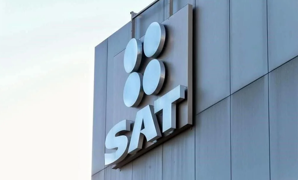 ¡NIEGA SAT ROBO DE INFORMACIÓN!