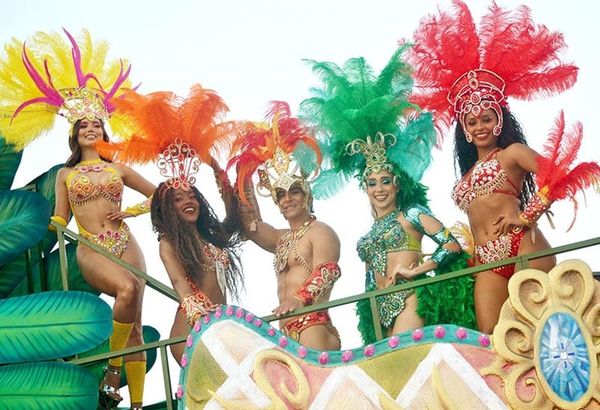 ECOS DEL CARNAVAL