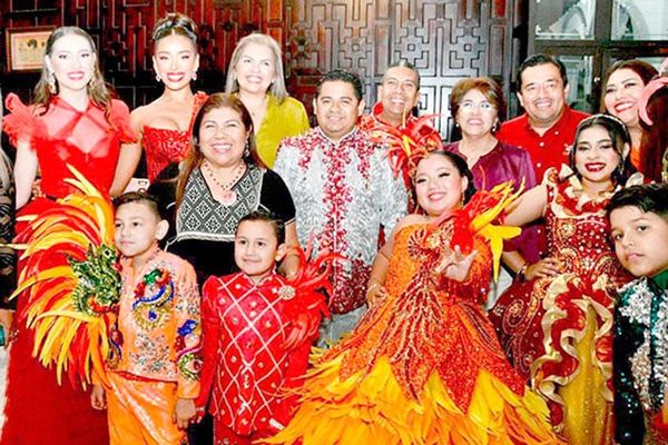 INICIA LA GRAN FIESTA DEL CARNAVAL