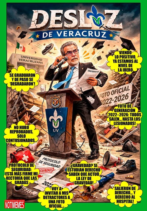 NOTI-MEME | - DESLIZ DE VERACRUZ