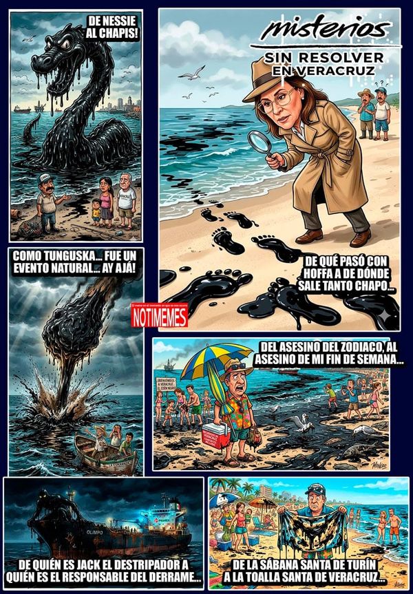 NOTI-MEME | - MISTERIOS SIN RESOLVER EN VERACRUZ