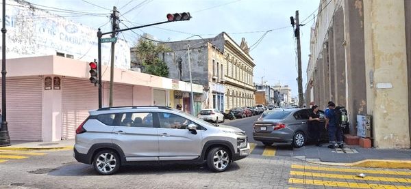 ¡SE DAN EN EL CENTRO!