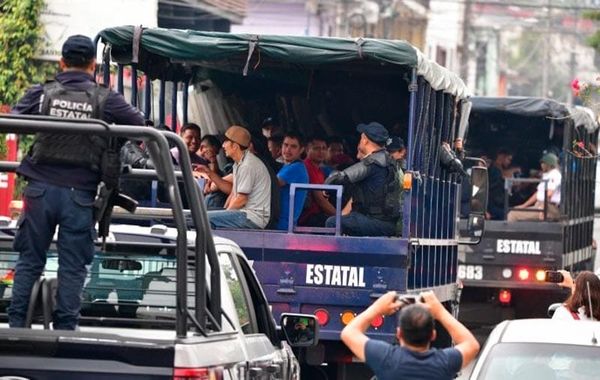 ¡“SU ESTADO ES DE REGULAR A BUENO, AUNQUE ALGUNOS CON DESHIDRATACIÓN”! - *Eso dice director de Política Regional