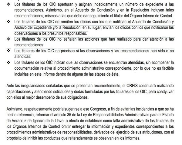 ¡PIDEN HASTA GUILLOTINA! - *Para los contralores