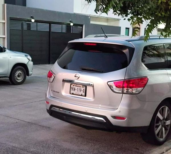 ¡QUERÍAN ROBAR! - EN LA RIVIERA