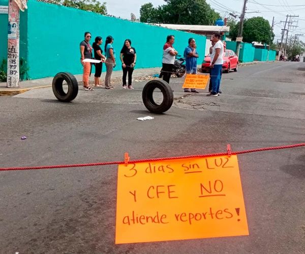 ¡PUROS APAGONES! - *En Veracruz, Boca del Río, Medellín y Alvarado