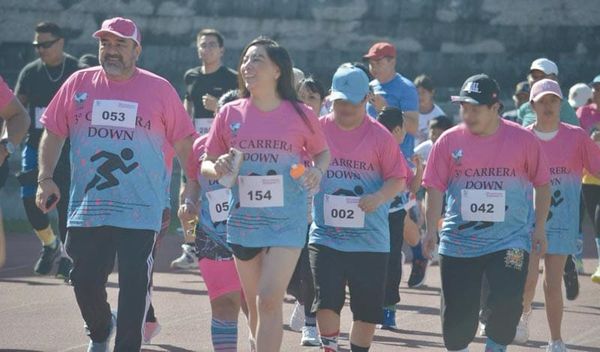 ¡TERCERA CARRERA DOWN!