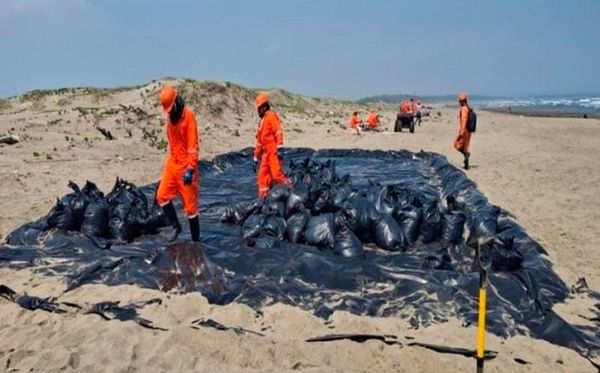 ¡CONTAMINADOS MÁS DE 230 KM DE LITORAL! - *Urgen limpieza y estudios de impacto en Veracruz