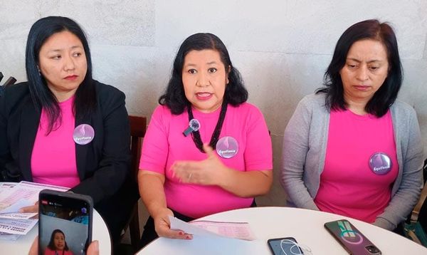 ¡CUARTO LUGAR EN EMBARAZO INFANTIL! - *472 nacimientos en niñas de entre 10-14 años