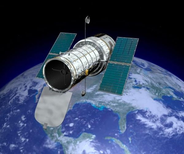 ¡PASARÁ POR VERACRUZ EL TELESCOPIO HUBBLE!