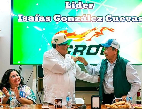 ¡NINO VA AL CONSEJO DE LA CROC!