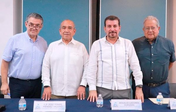 ¡OTRA VEZ A LA CANACO!