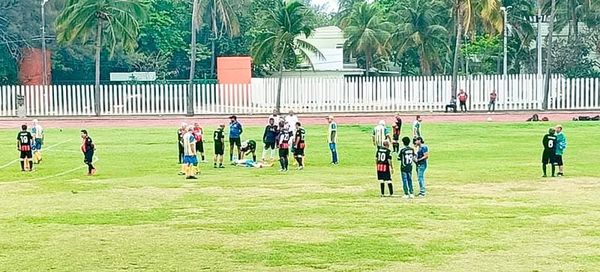 ¡MUERE CATEDRATICO DE LA UV EN PARTIDO DE FÚTBOL!