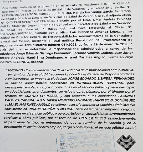 ¡CACERÍA EN SESVER! - PA’SUMECHA