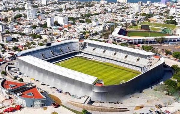 ¡EL “PIRATA”, NI MUNDIALISTA, NI DE PRIMERA! - NI PA’FOTO