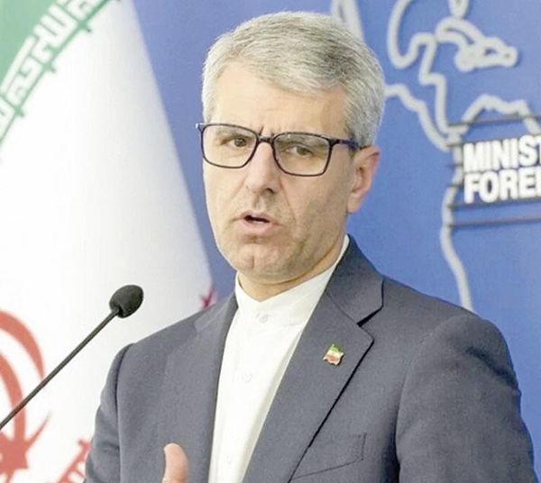 ¡IRÁN RECHAZA PROPUESTAS DE PAZ DE EU POR SER 'POCO REALISTAS'!