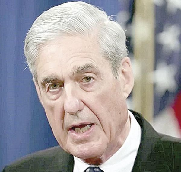 ¡MUERE ROBERT MUELLER, EX DIRECTOR DEL FBI!