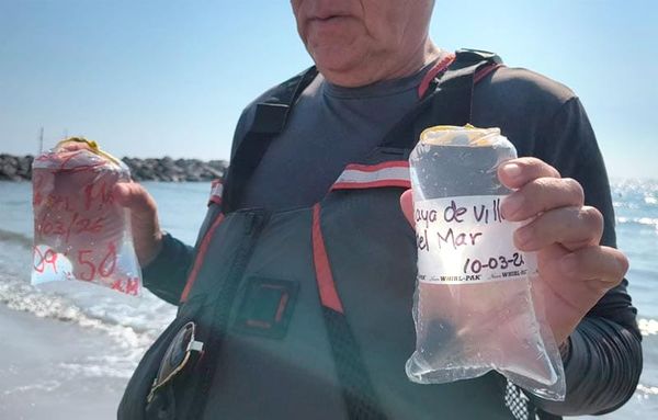 ¡POR TODOS LADOS! - LA MAREA NEGRA