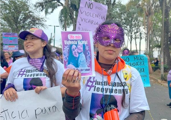 ¡“A MONSE LA MATARON”! - MARCHAN EN VERACRUZ Y BOCA