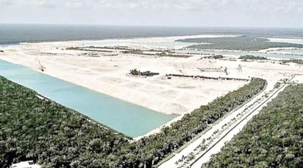 ¡APRIETA EU A MÉXICO POR PUERTO EN Q. ROO!