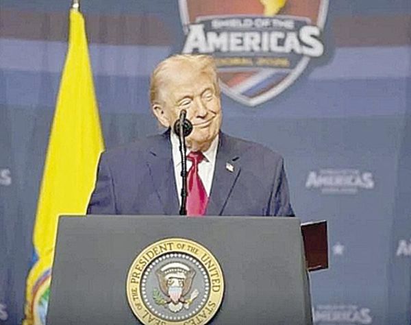 ¡“EPICENTRO DE VIOLENCIA DE CÁRTELES ES MÉXICO”: TRUMP!