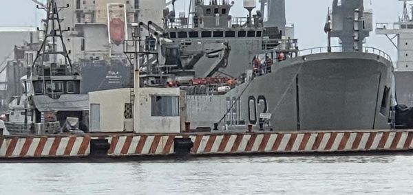 ¡SE FUERON EL “PAPALOAPAN” Y EL “HOLBOX”! - Y EN HORAS