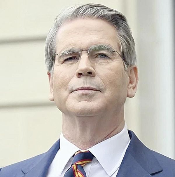 ¡TENEMOS DINERO DE SOBRA PARA FINANCIAR GUERRA: BESSENT!