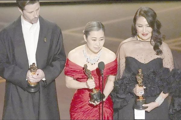 ¡GANADORES DEL ÓSCAR 2026!