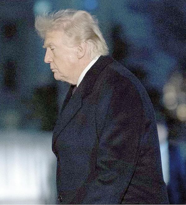 ¡ALIADOS DE EU NO MANDARÁN NI UNA LANCHA PARA DESBLOQUEAR EL ESTRECHO DE ORMUZ!