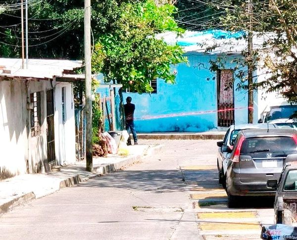 ¡MATAN A BALAZOS A DISCAPACITADO EN SILLA DE RUEDAS!