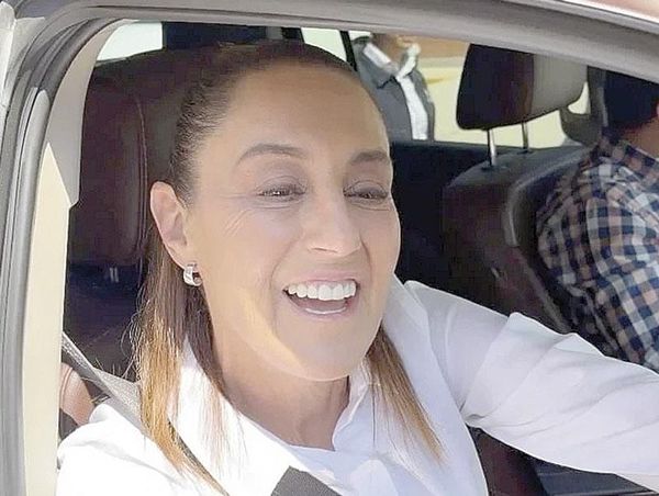 ¡PIDE SHEINBAUM 'CABEZA FRÍA' FRENTE A DICHOS DE TRUMP!