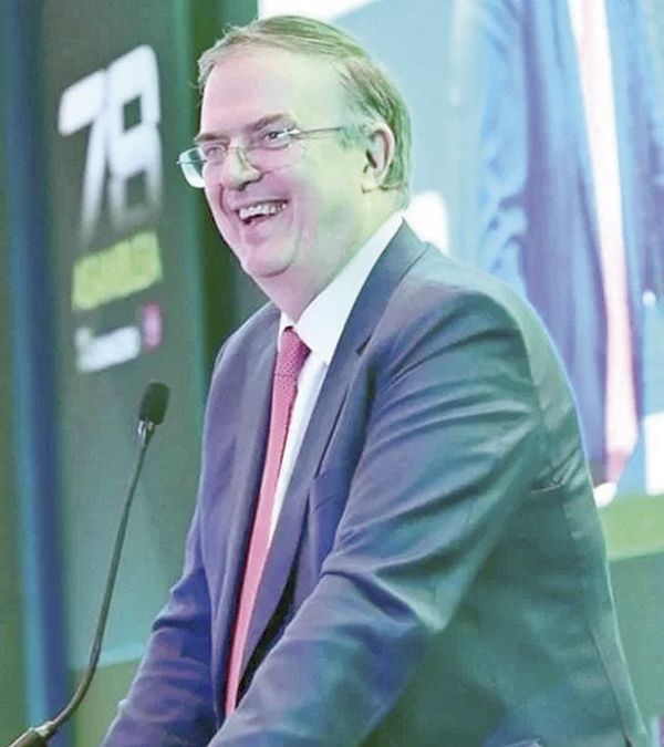 ¡PROMETE EBRARD RENOVAR ARANCELES ACEREROS!