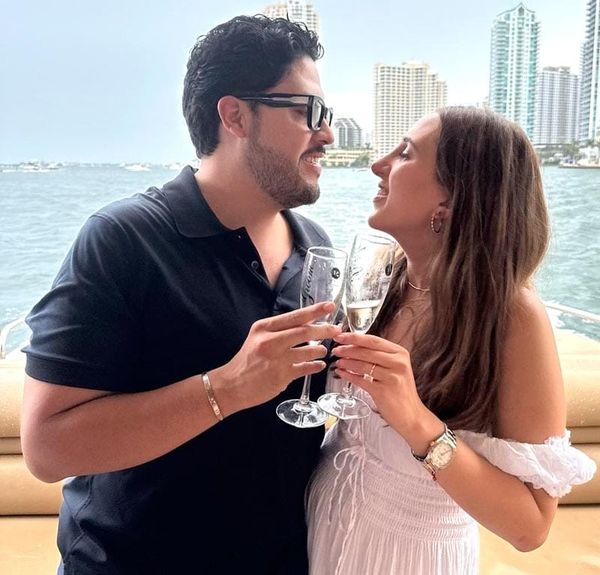 ¡BODA DORADA! - DE CHIQUI-ALDANA