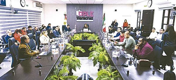 ¡ESTÁN LISTOS! - PARA ELECCIÓN DE TAMIAHUA