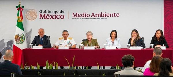 ¡LOS DENUNCIARON! - *A los que provocaron el derrame