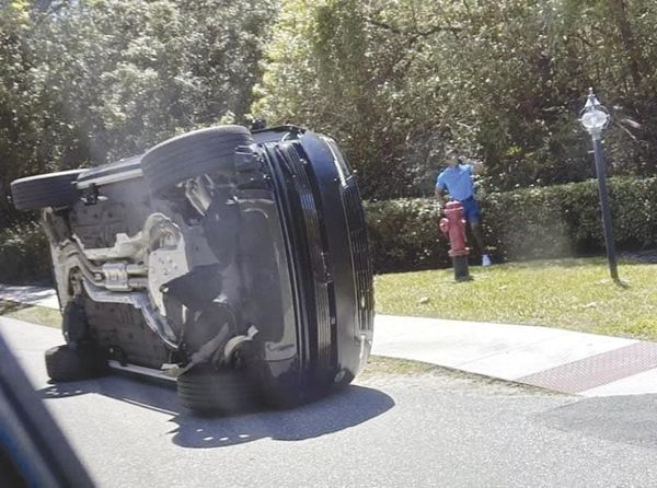 ¡ARRESTAN A WOODS POR CONDUCIR BAJO INFLUENCIA DE SUSTANCIA!