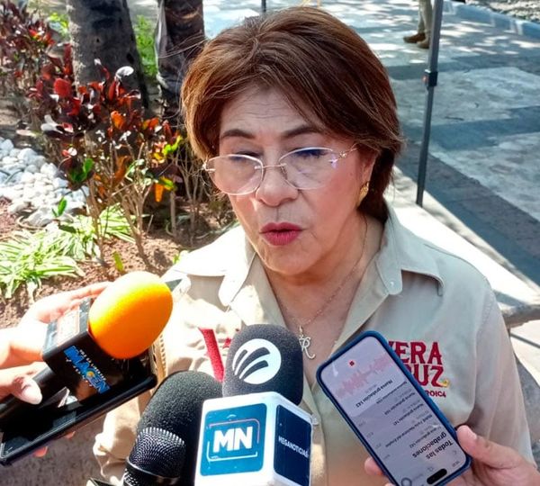 ¡ROSA MARÍA VA CONTRA EMPRESA DE LUMINARIAS! - YA SE SUPO