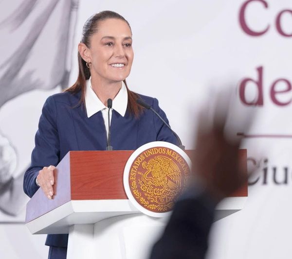 ¡CLAUDIA MANDA LA FGR! - *Para que  investigue el derrame de hidrocarburos en el Golfo de México