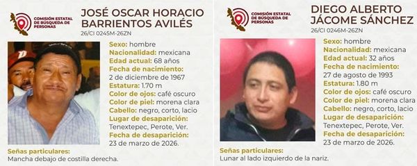 ¡MATAN A LOS EJIDATARIOS! - LOS “LEVANTARON” DE TEXISTEPEC