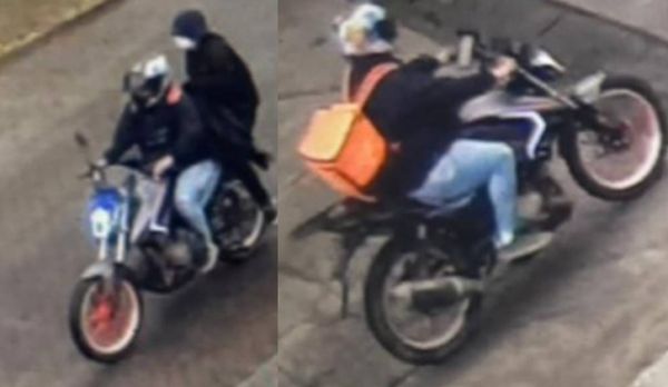 ¡“MOTO-RATÓN” ATRACÓ A DESPACHADORA DE GASOLINERA!