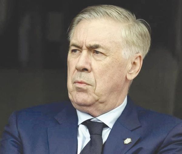 ¡DICE ANCELOTTI TENER LA ALINEACIÓN DE BRASIL PARA EL MUNDIAL!