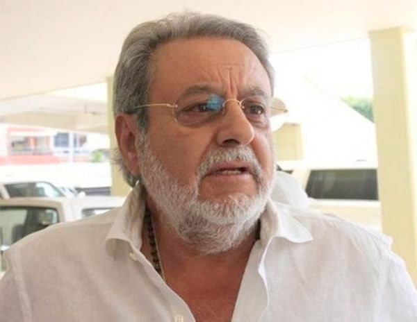 ¡MURIÓ TONY MACÍAS! - *El papá de Karime Macías y ex suegro de Javier Duarte