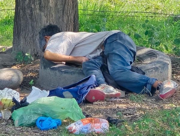 ¡HOMBRE SIN VIDA EN LA RIBERA DEL RÍO BOBOS!