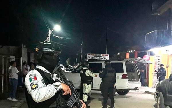 ¡JOVENCITA DE 20 AÑOS ASESINADA POR SU PAREJA!