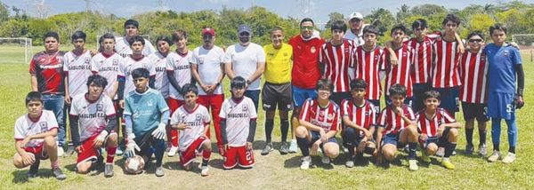 ¡LIGA “PIRATA FUENTE” CON PARTIDOS DE ALTO NIVEL!