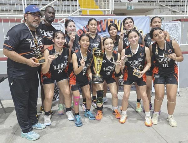 ¡COPA NACIONAL DE BASQUETBOL 2026!