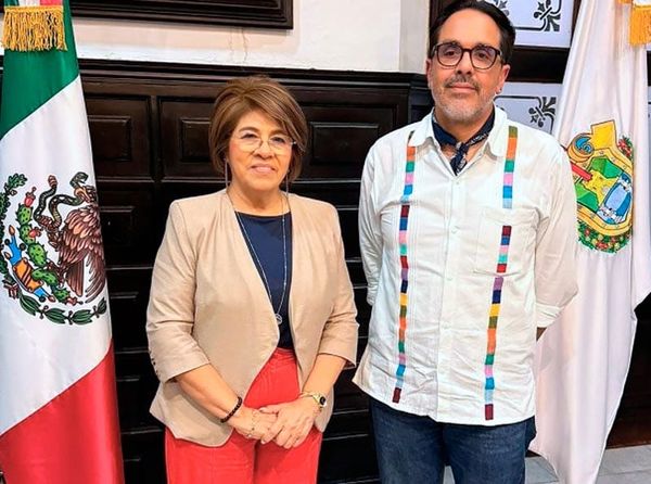 ¡ROSA MARÍA Y EL INAH YA TIENEN PLAN!