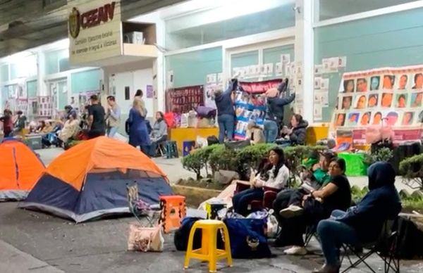 ¡TOMAN LA CEEAIV! - HASTA QUE RENUNCIE NAMIKO