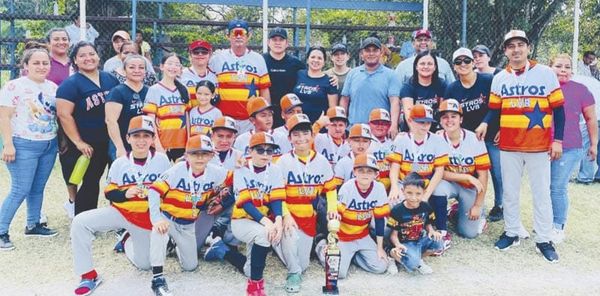 ¡CAMPEON INVICTO!