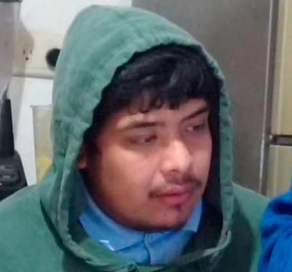 ¡DESAPARECE EL JOVEN JONNHY ANTHONNY!